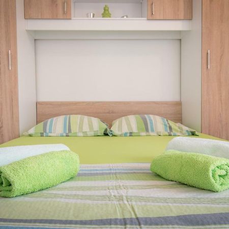 Apartment Ivana มาคาร์สกา ภายนอก รูปภาพ