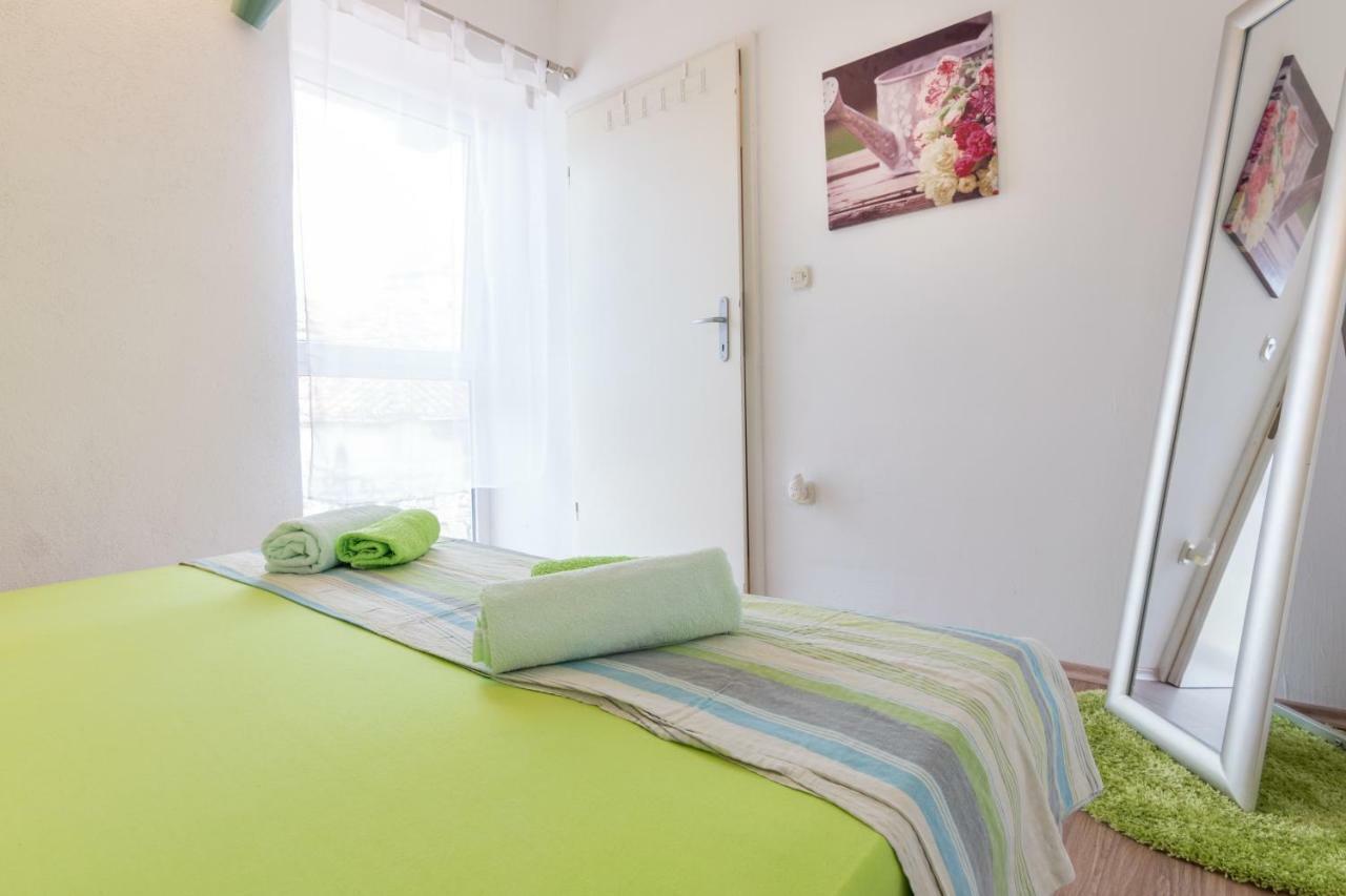 Apartment Ivana มาคาร์สกา ภายนอก รูปภาพ