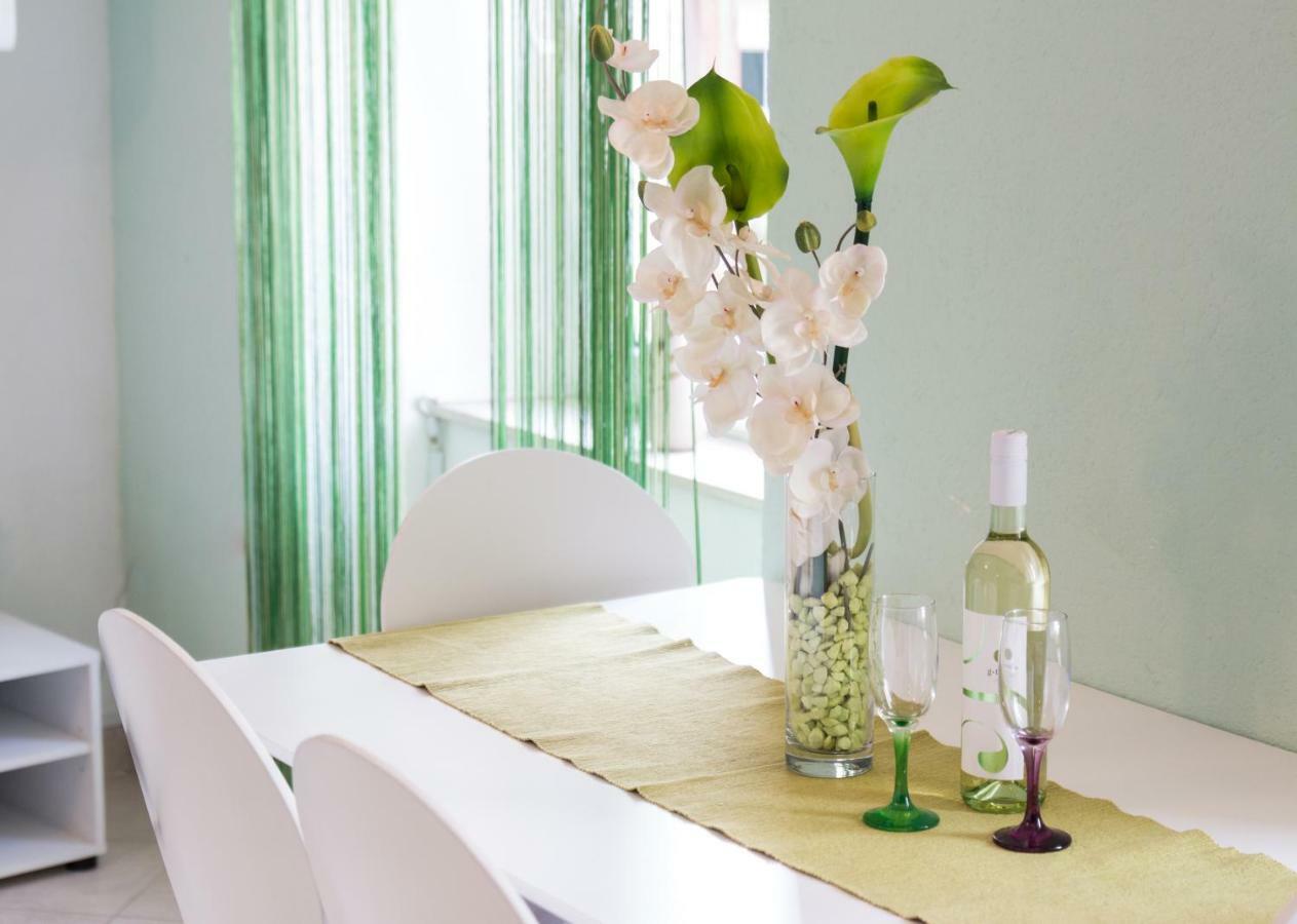Apartment Ivana มาคาร์สกา ภายนอก รูปภาพ