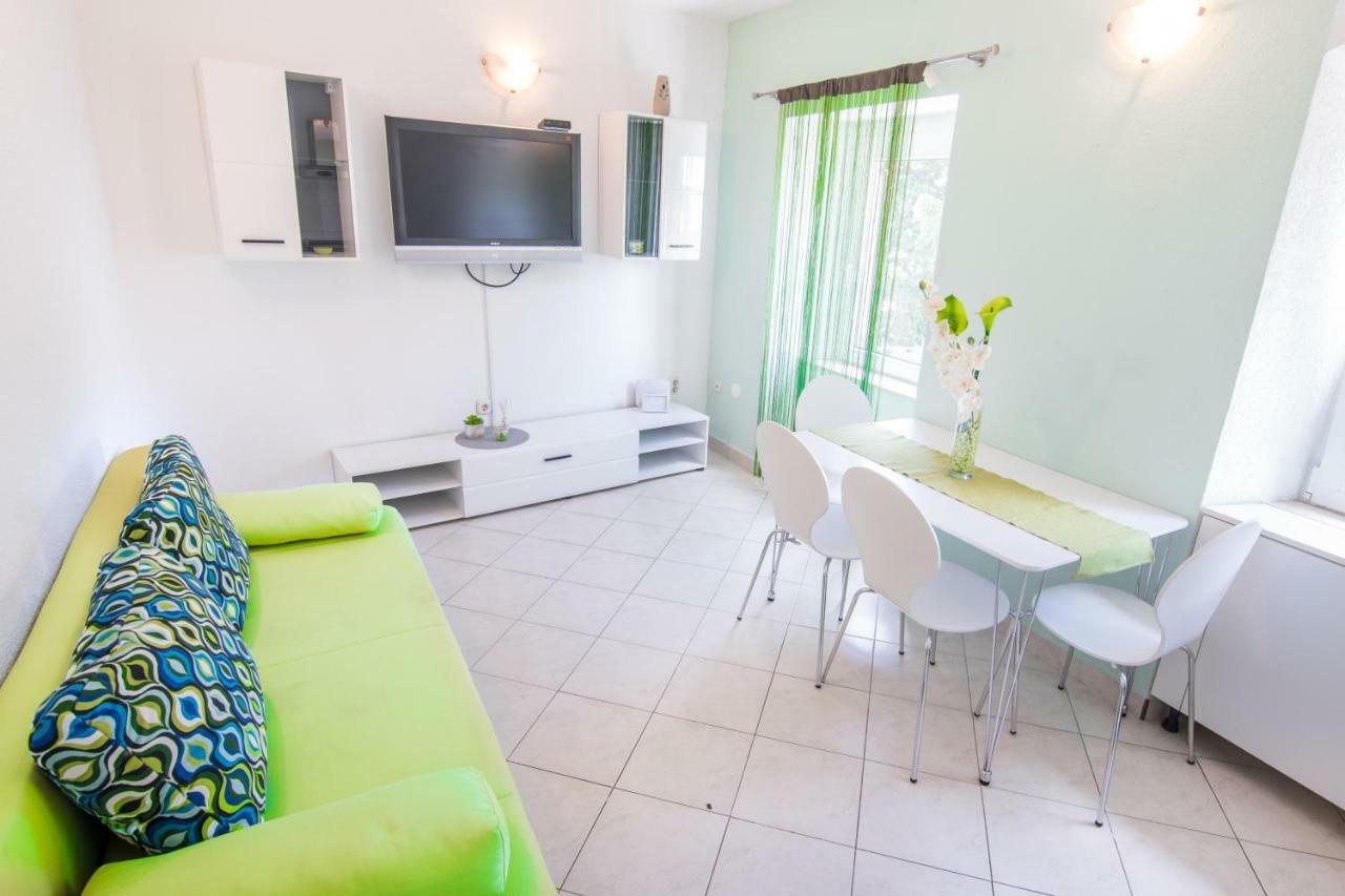 Apartment Ivana มาคาร์สกา ภายนอก รูปภาพ