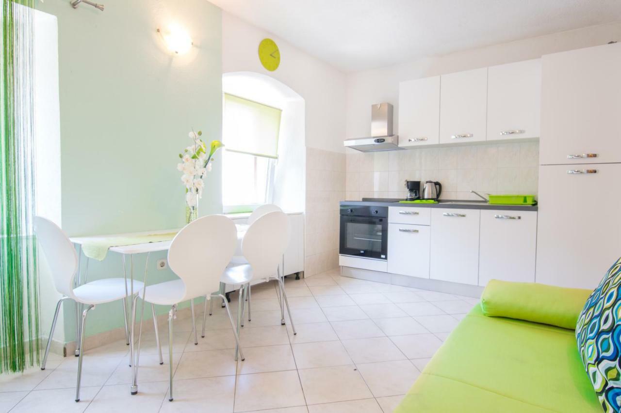 Apartment Ivana มาคาร์สกา ภายนอก รูปภาพ