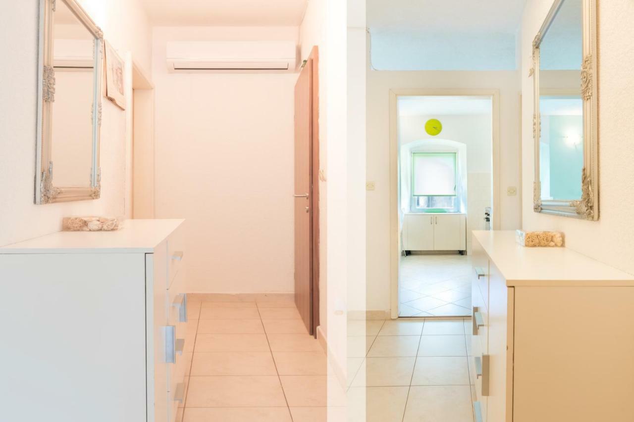 Apartment Ivana มาคาร์สกา ภายนอก รูปภาพ